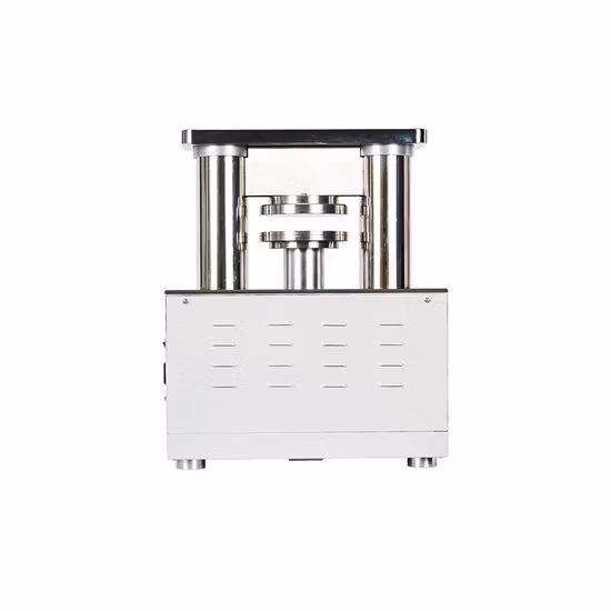 Programmable Automatic Paper Ring Crush Pressure Lab Testing Machine