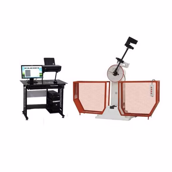 F22.50 Spring Hammer Impact Tester of IEC 68-2-75
