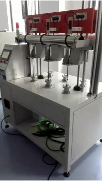 Conveyor Belt Dynamic Fatigue and Extraction Tester