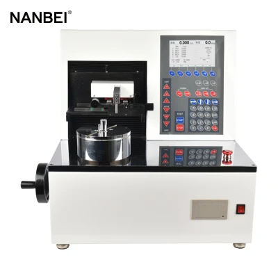 Automatische Torsionsfederprüfmaschine von Nanbei mit CE